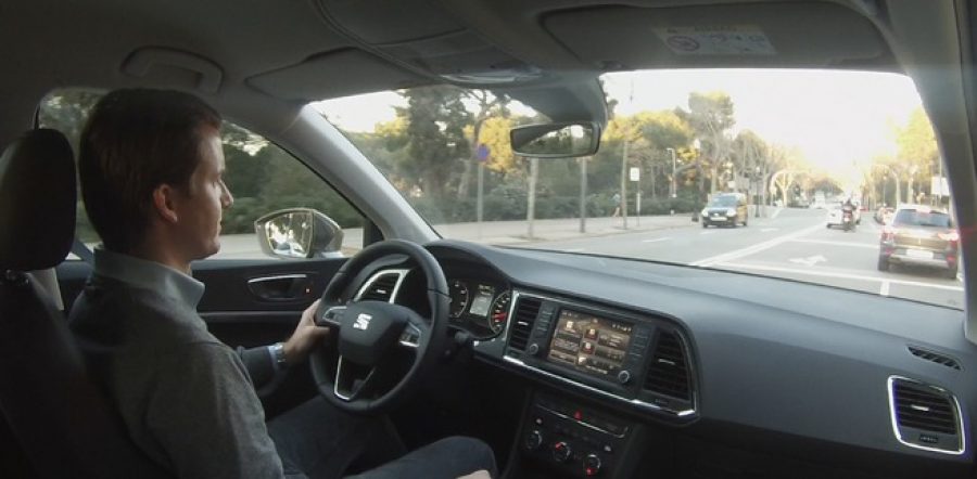 El futuro del automóvil: un smartphone sobre ruedas
