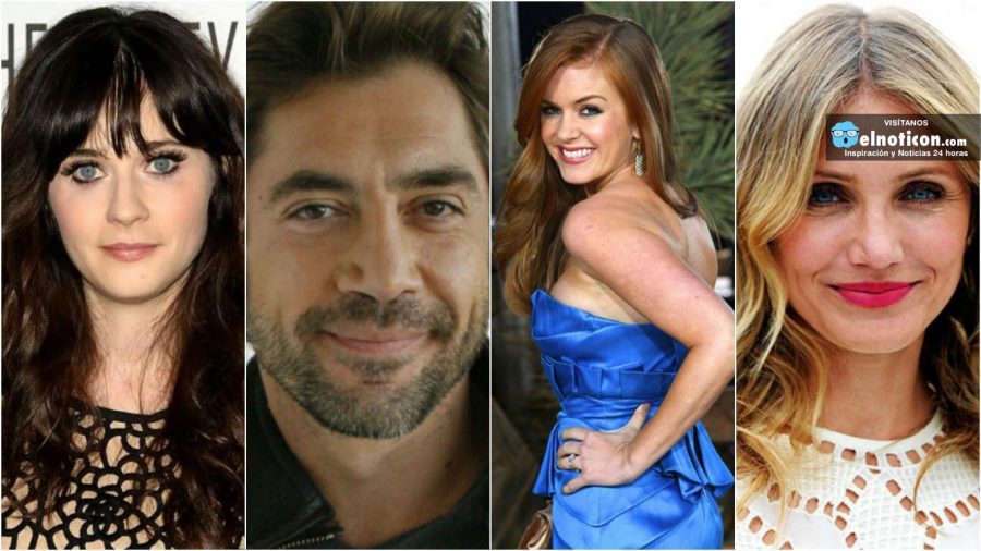 14 pares de celebridades que parecen clonadas ¡Son igualitas!