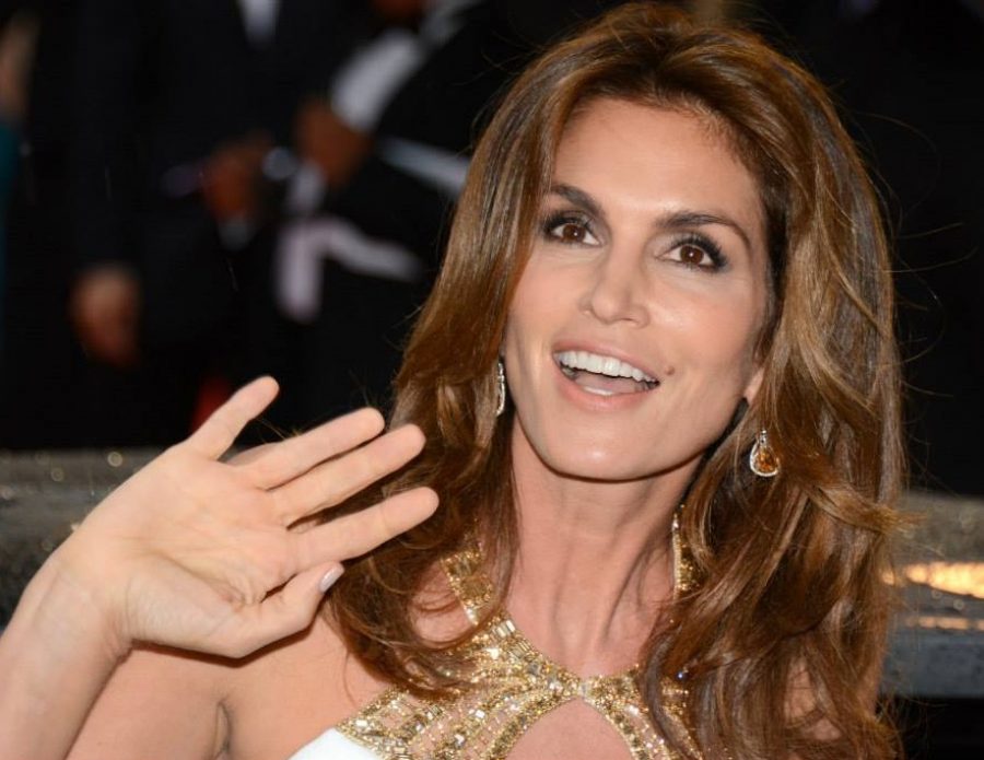 Cindy Crawford está en Colombia, ¡Mira las fotos que ha publicado desde su llegada al país!