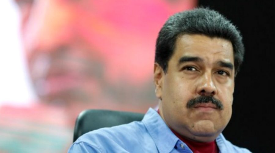 Maduro acusa al parlamento de Venezuela por intento de golpe de estado