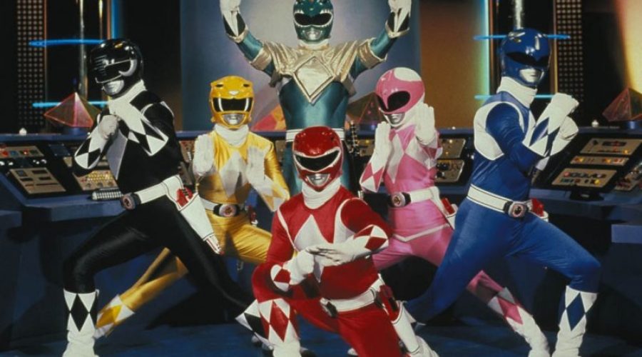 ¿Recuerdas a los Power Rangers? Así se verán en su nueva película