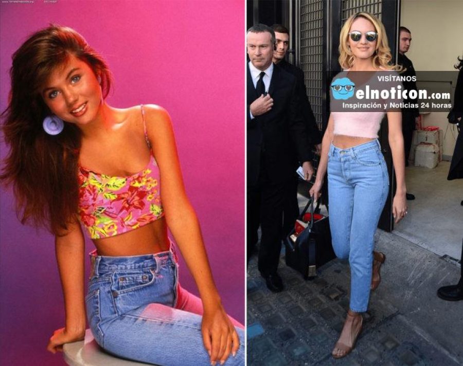 10 cosas que demuestran que la moda de los 90's ha regresado ¡Nos