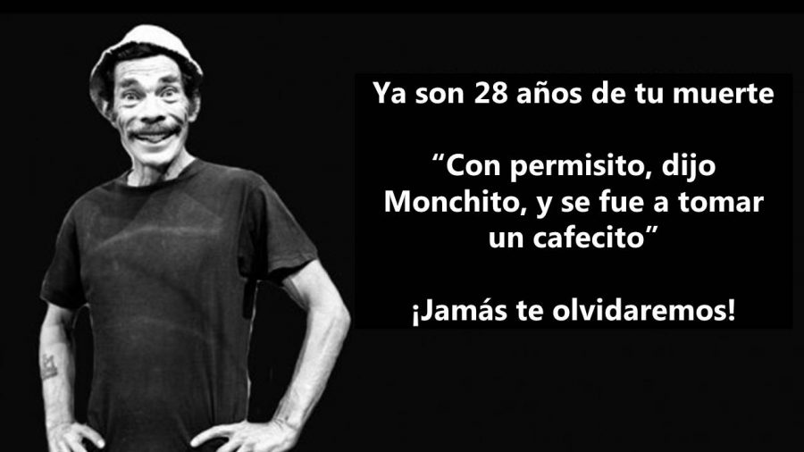 Un día como hoy muere Don Ramón ¡Like si lo recuerdas!