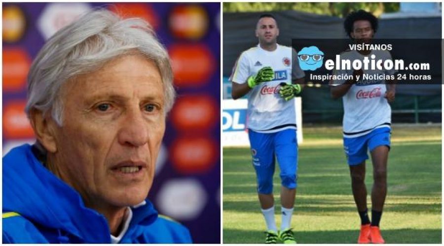Todo el grupo de convocados por Pékerman ya entrenan en Barranquilla ¡Inicia la ilusión mundialista!