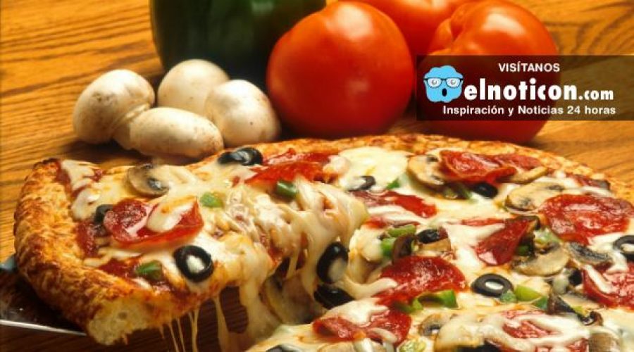 México, el segundo país del mundo en consumir más pizza