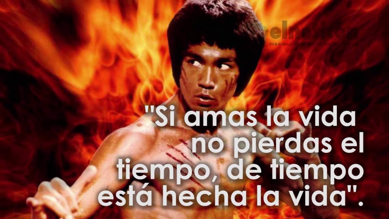 Recuerdas A Bruce Lee Se Merece Un Like Qu Grandes Pel Culas