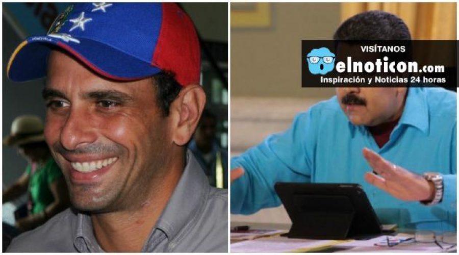 Oposición y gobierno de Venezuela anuncian diálogo nacional