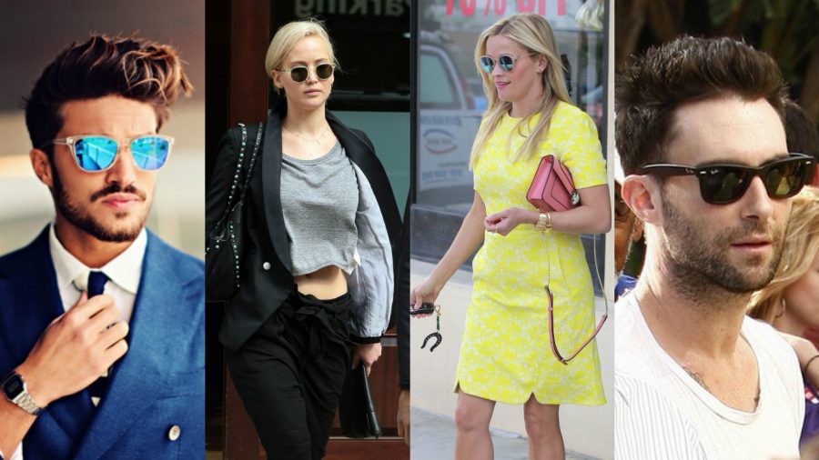 El regalo perfecto: estas son las gafas que están muy a la moda. ¡Son hermosas!