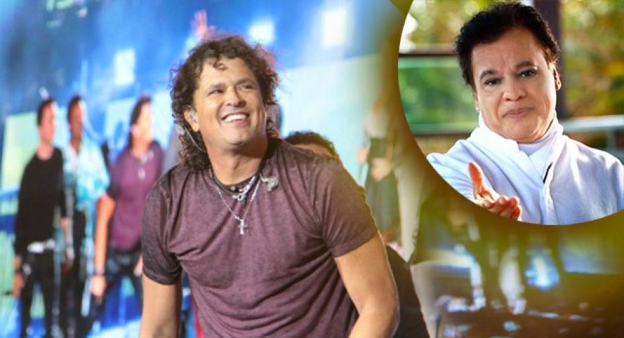 Carlos Vives no le cumplió una promesa a Juan Gabriel
