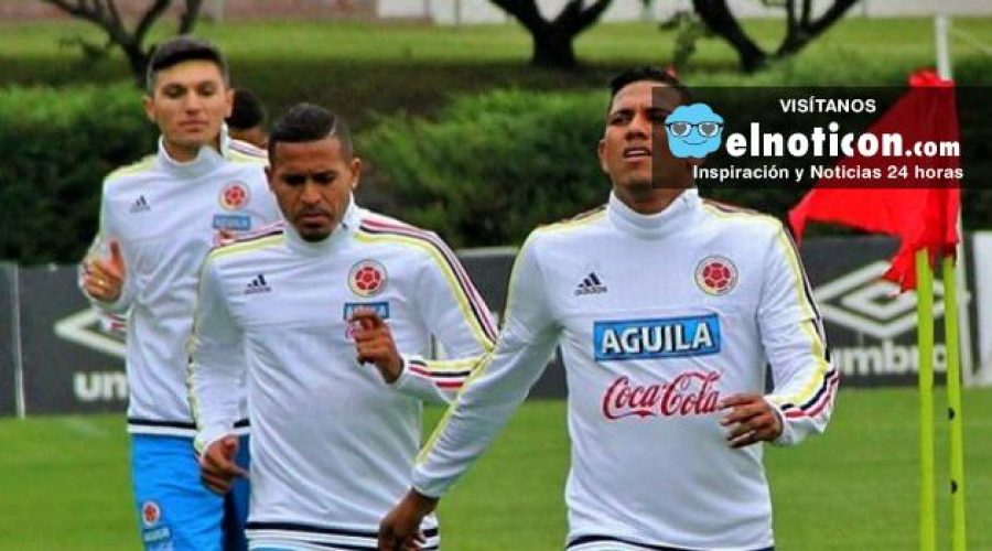 Alexander Mejía será el reemplazo de Daniel Torres en la Selección