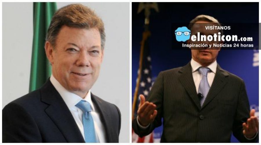 Hoy se podría dar el primer acercamiento entre Santos y el Uribismo para renegociar los acuerdos de paz