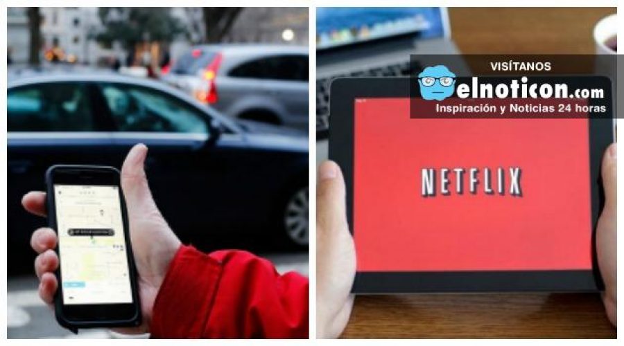 ¡Ojo! Uber y Netflix tendrían impuesto con la reforma tributaria y afectarían su bolsillo