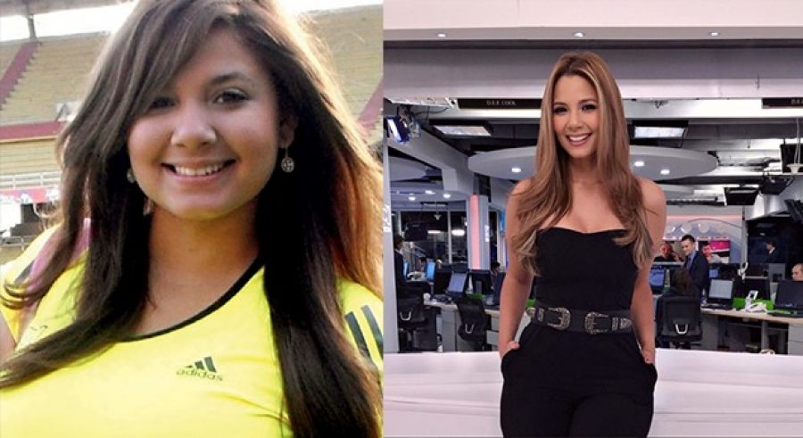 ¡De gorditos a bombas sexis!