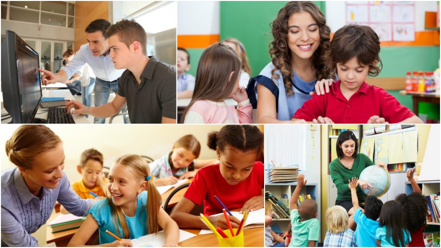 5 ventajas de estudiar en un colegio pequeño. ¡El mejor regalo para toda la vida!