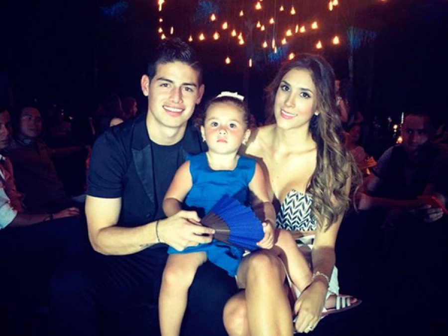 La lindas enseñanzas que nos da la esposa de James. ¡Tiene toda la razón!
