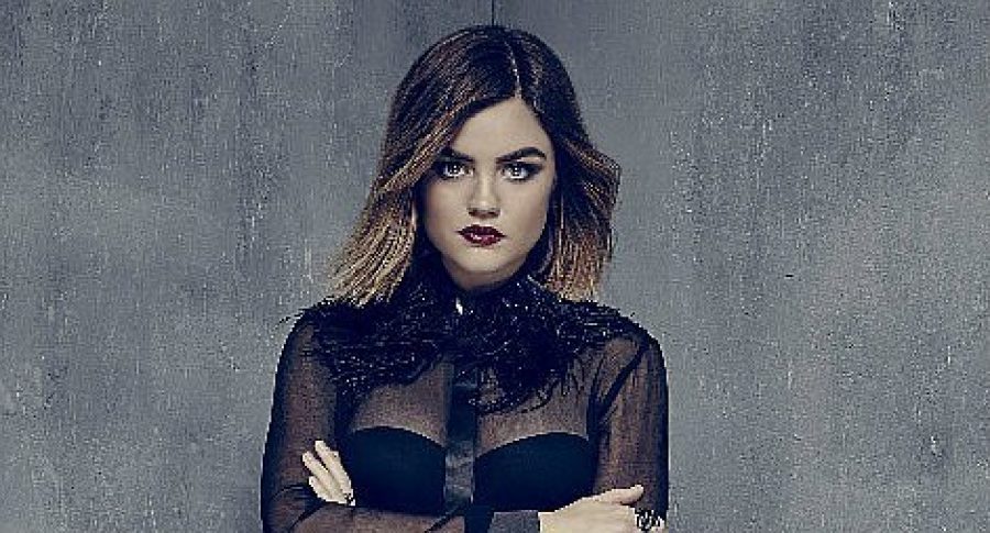 Pretty Little Liars: La brillante respuesta de Lucy Hale tras filtración de fotos