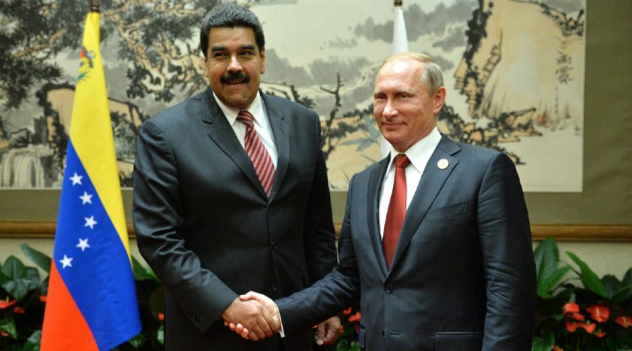 Venezuela y Rusia, más unidos que nunca