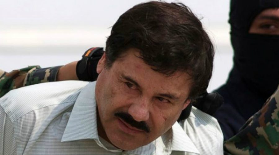 El ‘Chapo’ Guzmán ya está en Estados Unidos tras su extradición