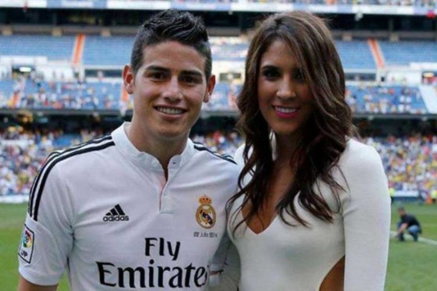 El nuevo compañero de la esposa de James, ¡quedarás asombrado!