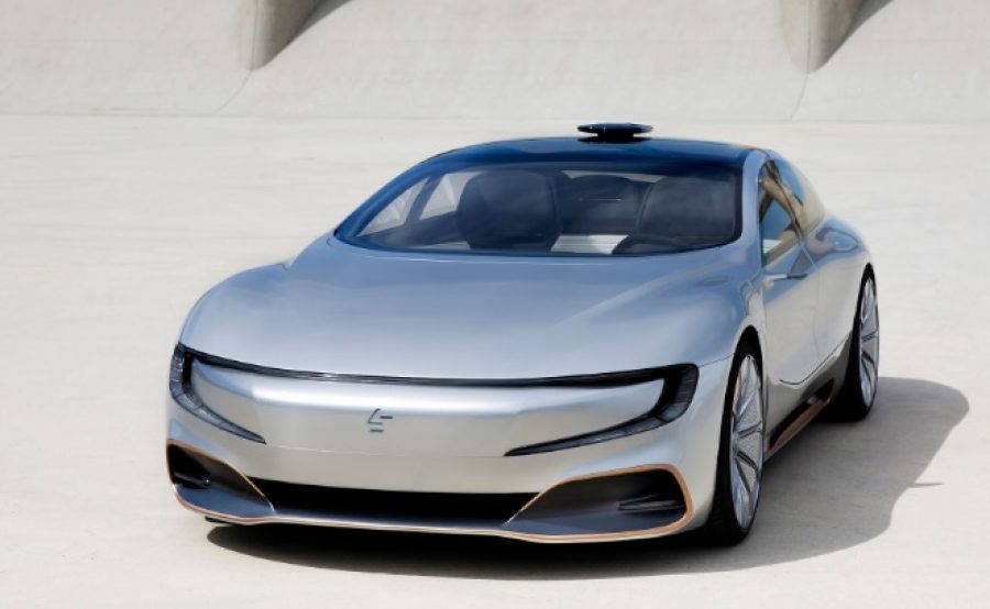 Así es el carro eléctrico que podría ser gratis