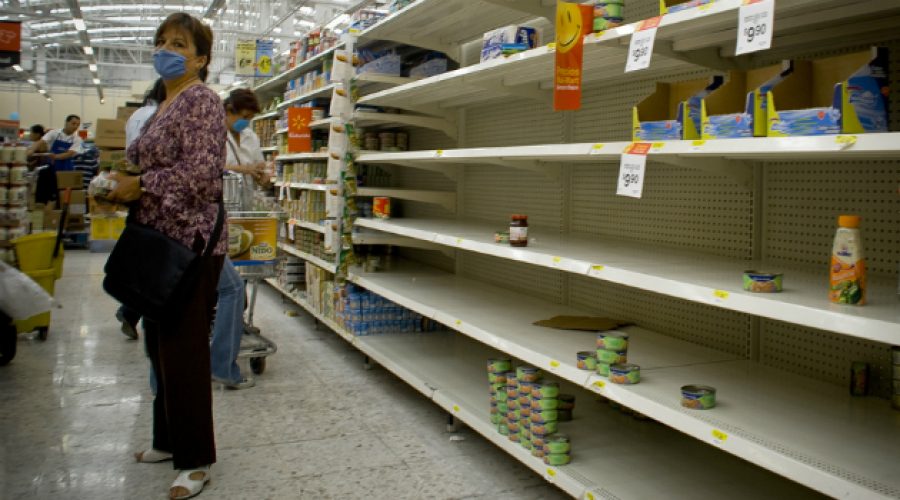Venezuela: canasta básica subió más de 400 % el año pasado