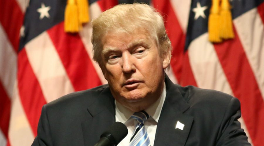 Donald Trump habla con respecto y admiración hacia Colombia