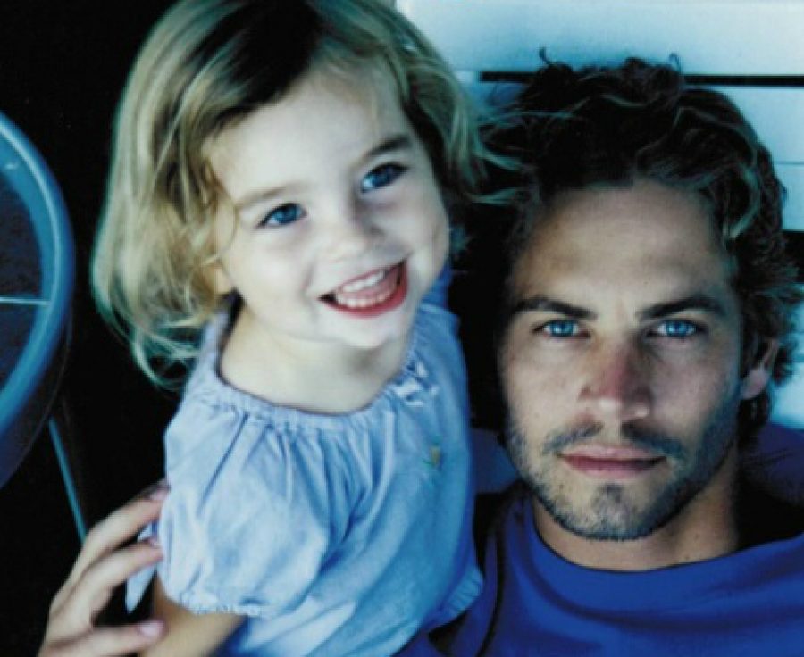 Así luce Meadow Walker, la hija de Paul Walker a sus 18 años