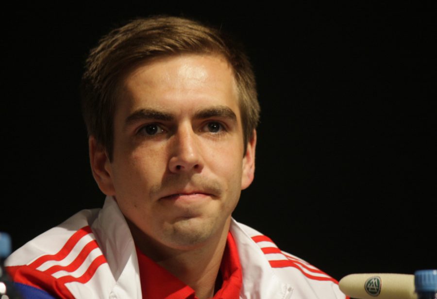 Philipp Lahm, otro grande que se retira del fútbol este año