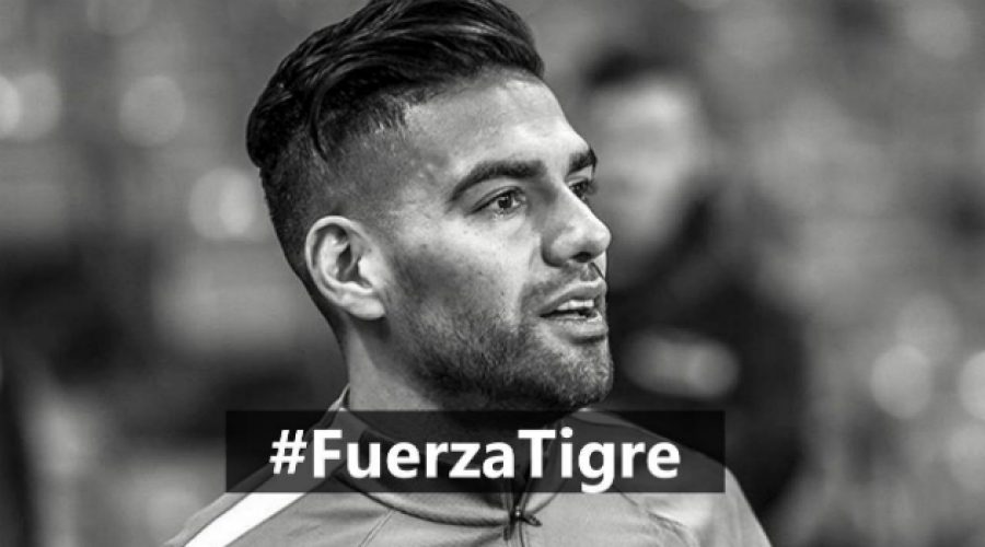Fuerza ‘Tigre’ la Selección te necesita. ¡44 millones de corazones están contigo!
