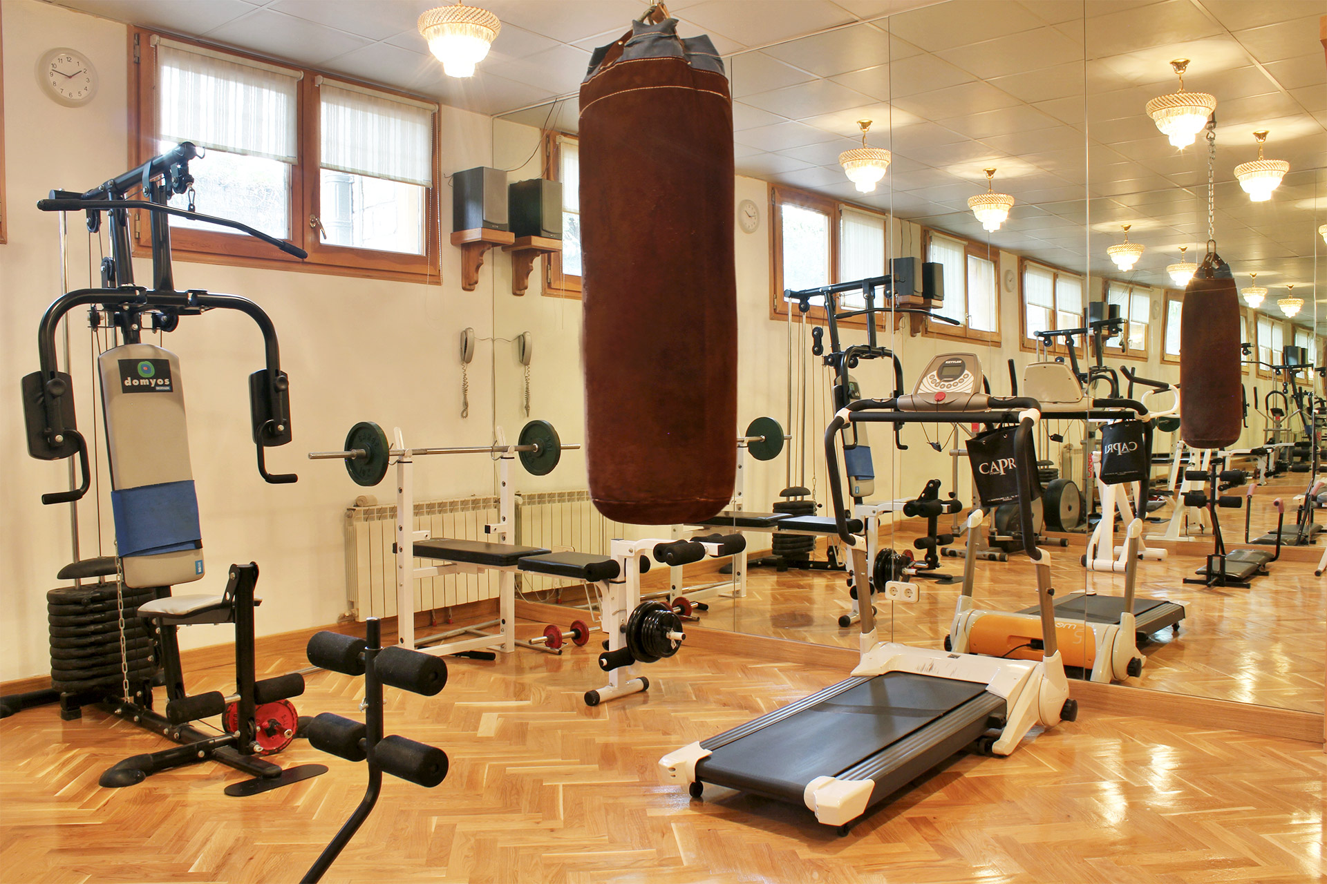 驴Te gusta el ejercicio? haz un gimnasio en casa - ElNoti.com