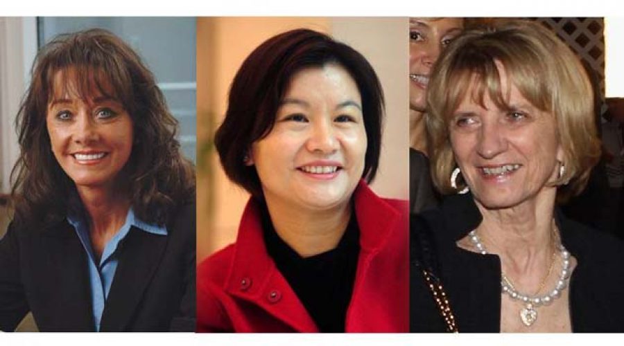 Conoce a las 8 mujeres que tienen más dinero que Donald Trump