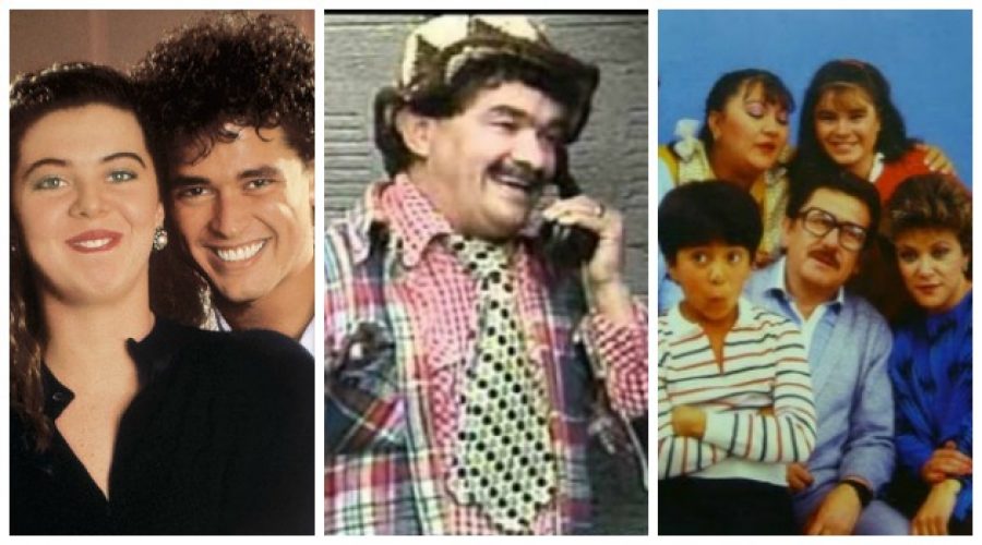 Lo mejor de la televisión en la década de los 80, ¡recordando estas series y novelas!