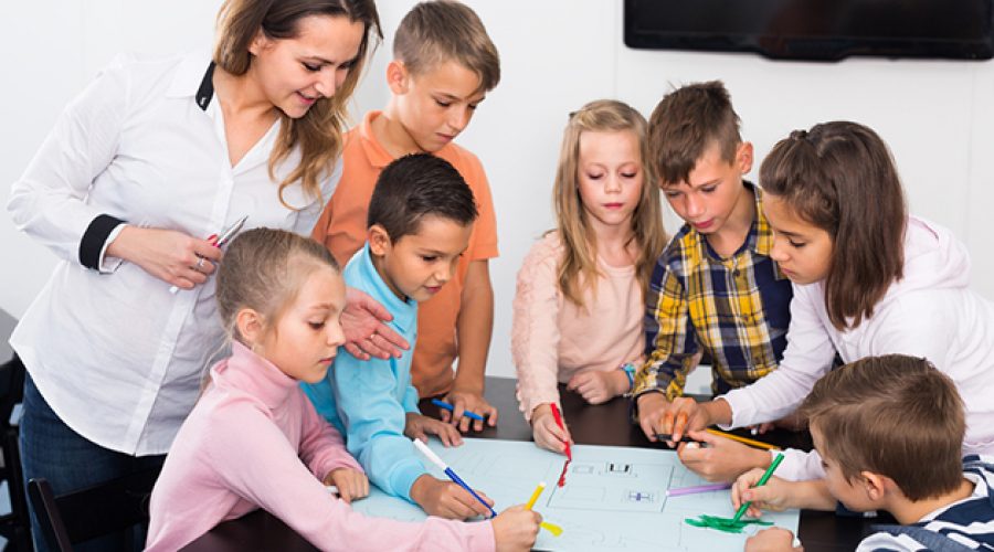 Desde el colegio se debe enseñar a los niños a debatir y llegar a acuerdos