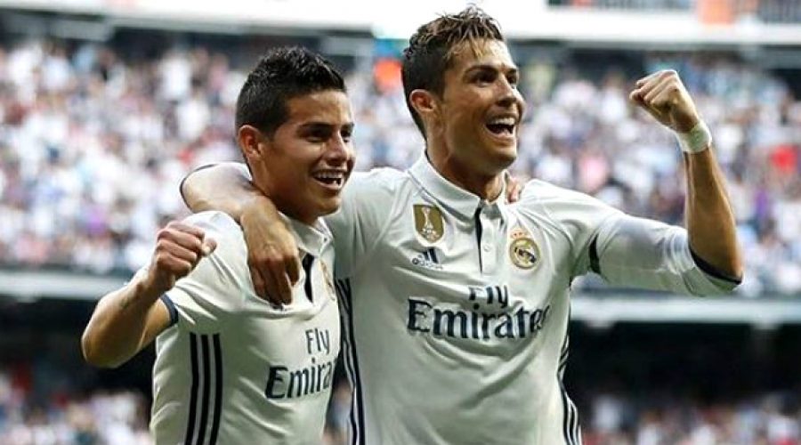 Esto opina el padrastro de James Rodríguez sobre la salida del ’10’ del Real Madrid