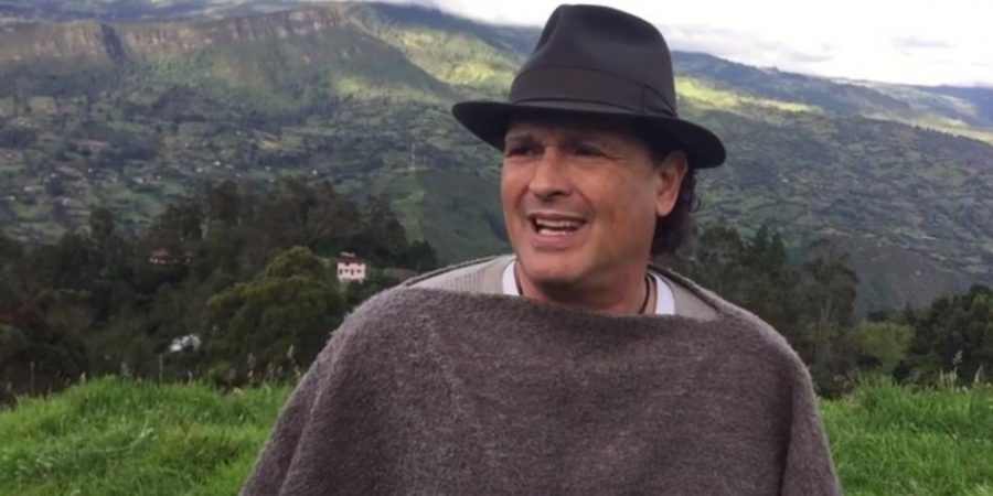 Carlos Vives rinde oficialmente homenaje a los ciclistas colombianos, ¡un video muy inspirador!
