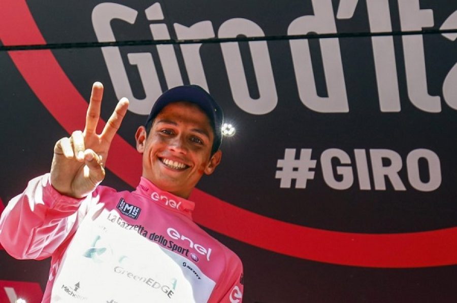 Esteban Chaves, un ejemplo para la juventud colombiana