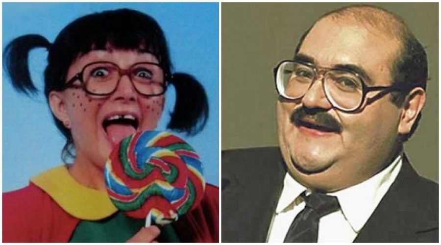 Así fue el hermoso reencuentro entre ‘la Chilindrina’ y ‘el Señor Barriga’, ¡una bonita amistad!