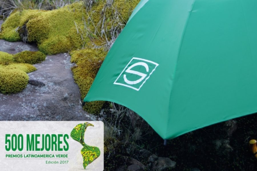 Dejando Huella Verde, uno de los mejores proyectos sociales y ambientales de América Latina