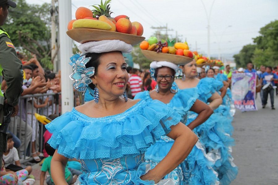 Todo listo para que inicien las Fiestas del Mar en Santa Marta
