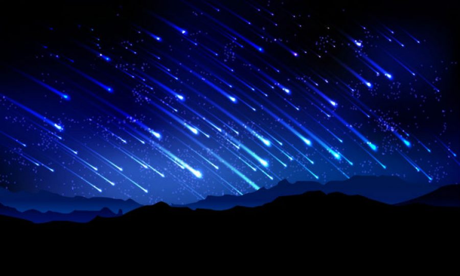 ¿Listo para ver la lluvia de estrellas? Te contamos todos los detalles