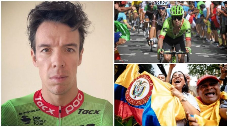 Rigoberto Urán llena de orgullo a Colombia, ¡un logro para celebrar!