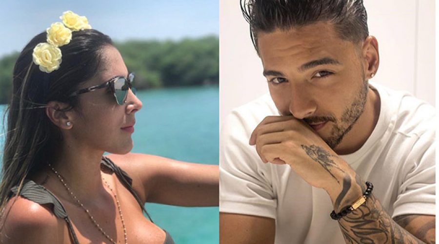¿Qué une a Daniela Ospina y a Maluma? quedarás asombrado al descubrirlo