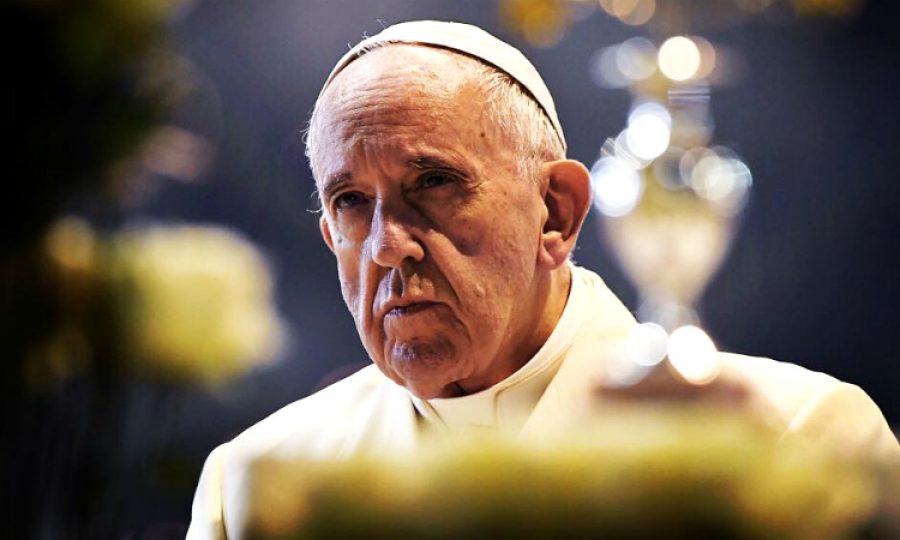 El Papa no será “Hijo ilustre” de Medellín ¿Qué falló?