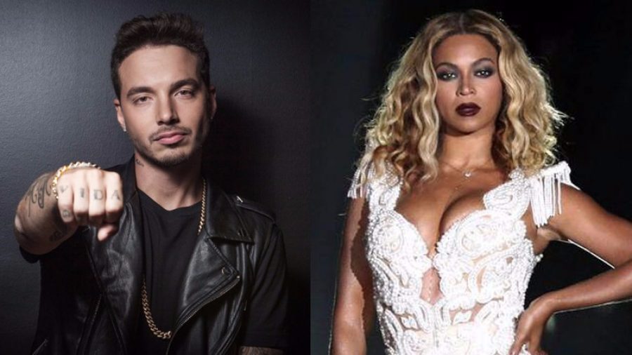 J Balvin logró que Beyoncé cantara en español, ¡que bello es muestro idioma!