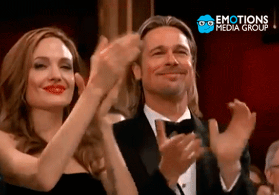 Angelina-Brad-Pit-Famosos-Pareja-Divorcio-Oscar-Premios-Aplausos-ENCANTA.gif