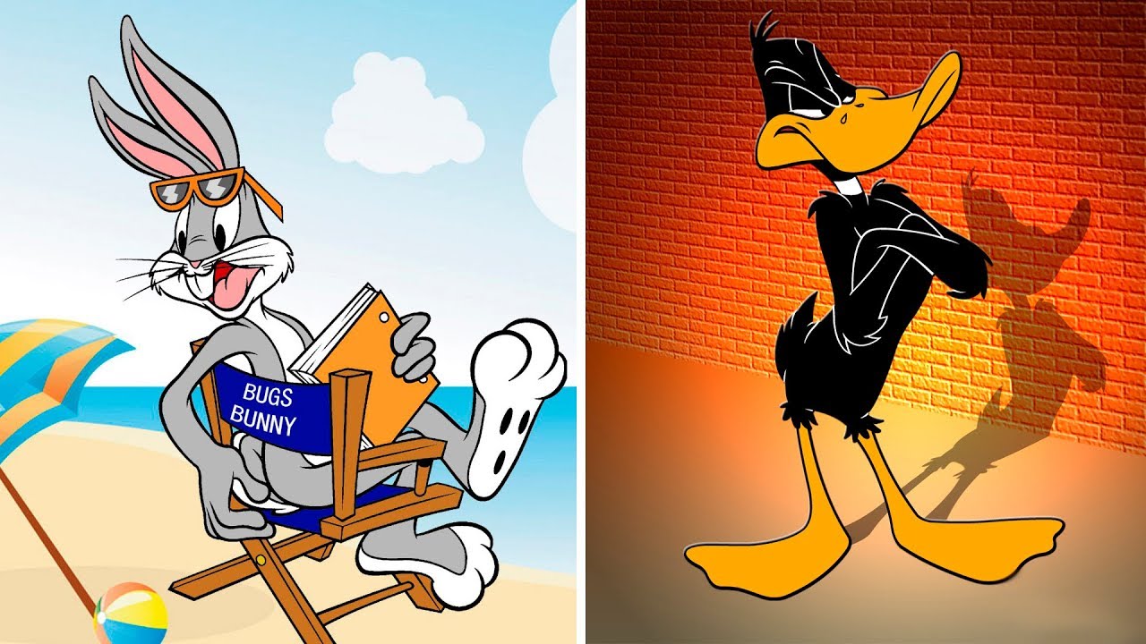 Los 8 Personajes De Los Looney Tunes Que Marcaron Varias Generaciones