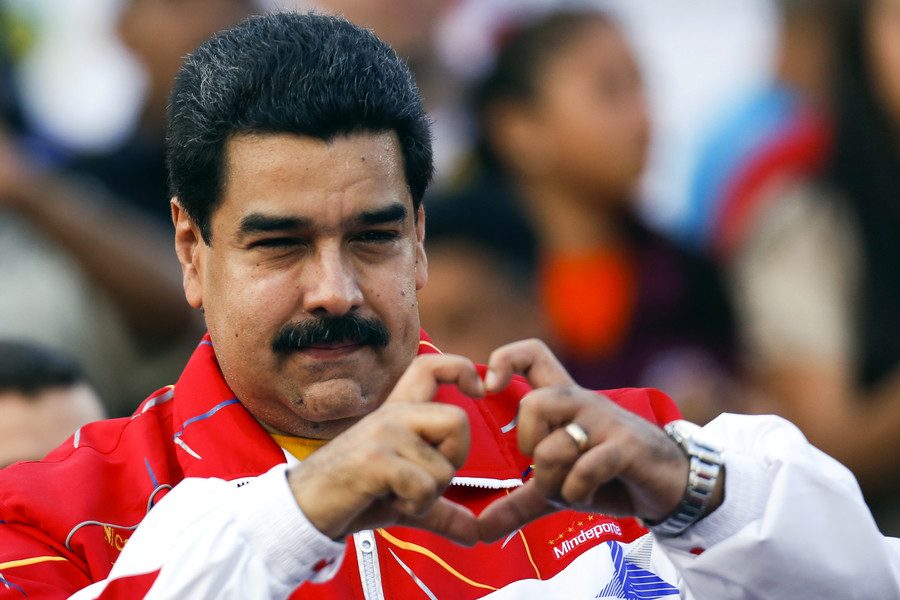 Maduro dice que está “próximo a un acuerdo”, ¡increíble!
