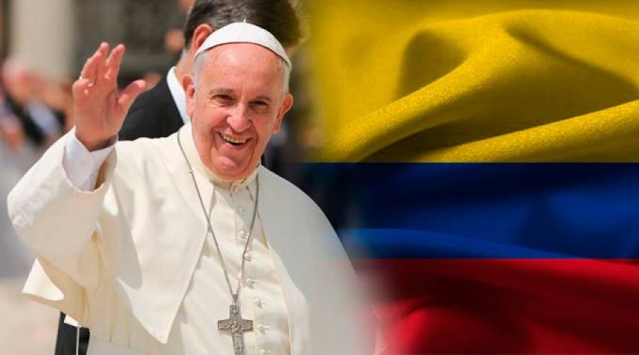 El Papa Francisco no se olvida de Colombia, ¡envió una carta para los colombianos!
