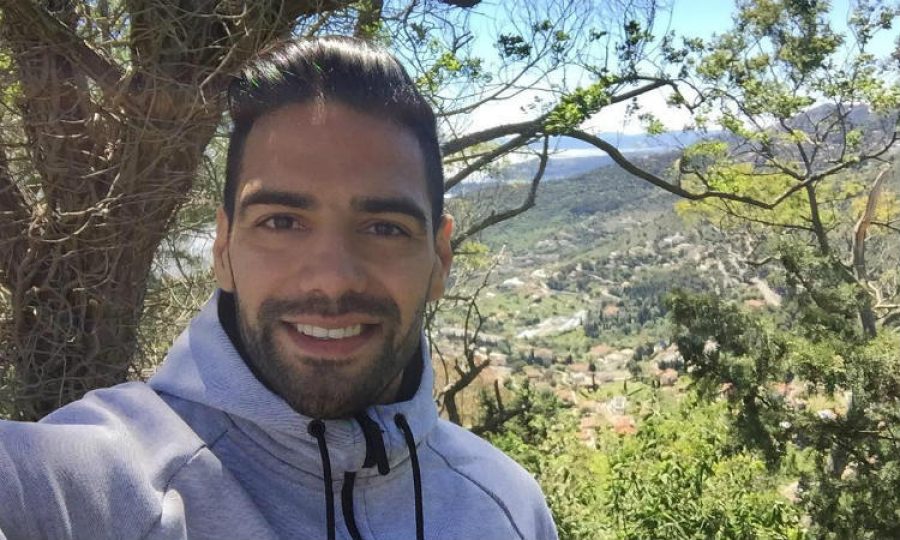 El mejor regalo que Falcao ha recibido en su vida, ¡felicitaciones ‘tigre’!