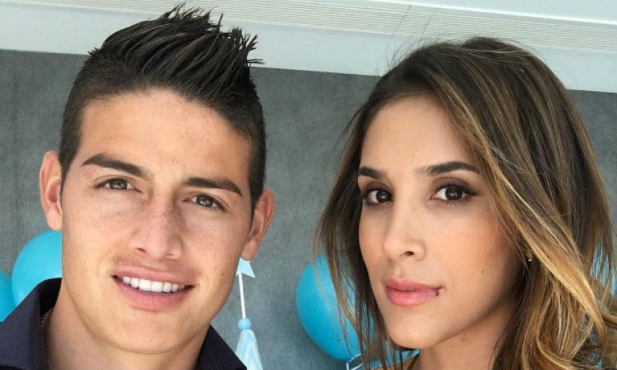 El logro de la ex de James con el que demostró toda su humildad. ¡Hermosa!